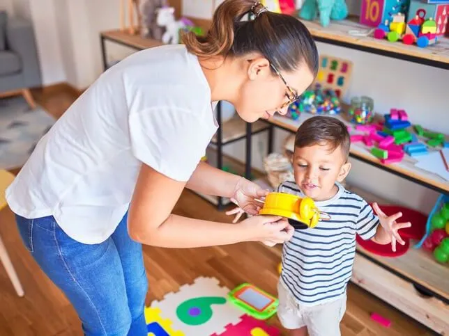 Funciones Del Educador Infantil