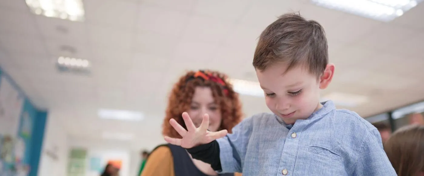 Blog Cesur Formación | Atencion Temprana