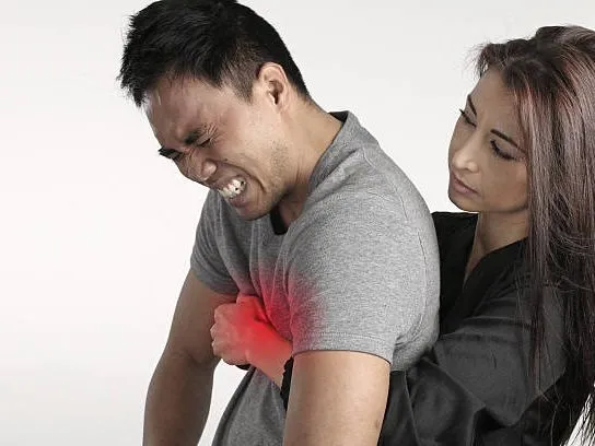 maniobra heimlich maniobra heimlich