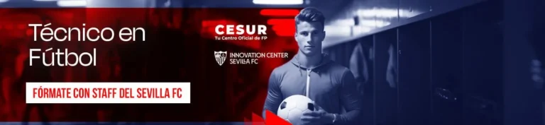 Cesur Formación | Cabecera Curso Entrenador Deportivo