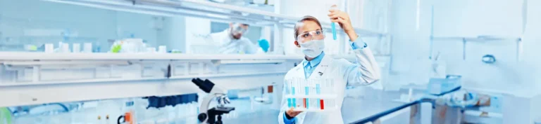 Cesur Formación | Cab Laboratorio De Analisis Y Control De Calidad Presencial