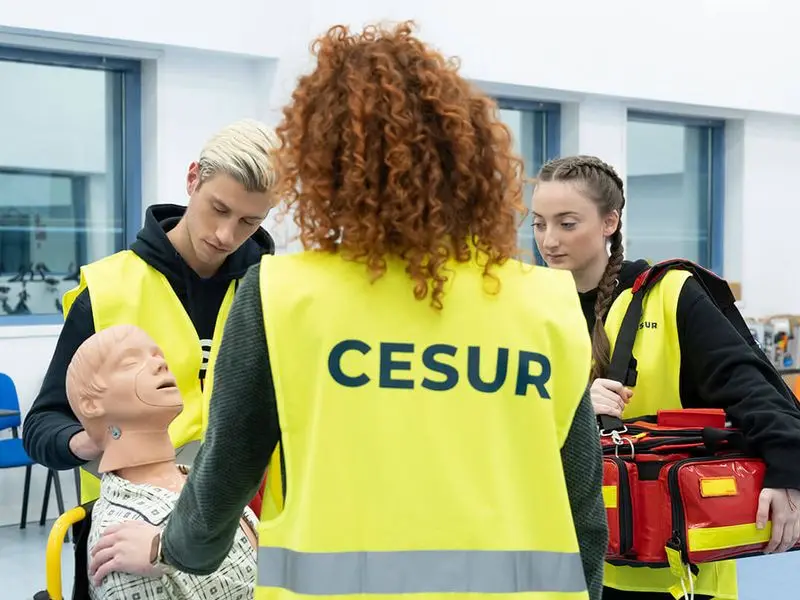 tecnico en emergencias sanitarias